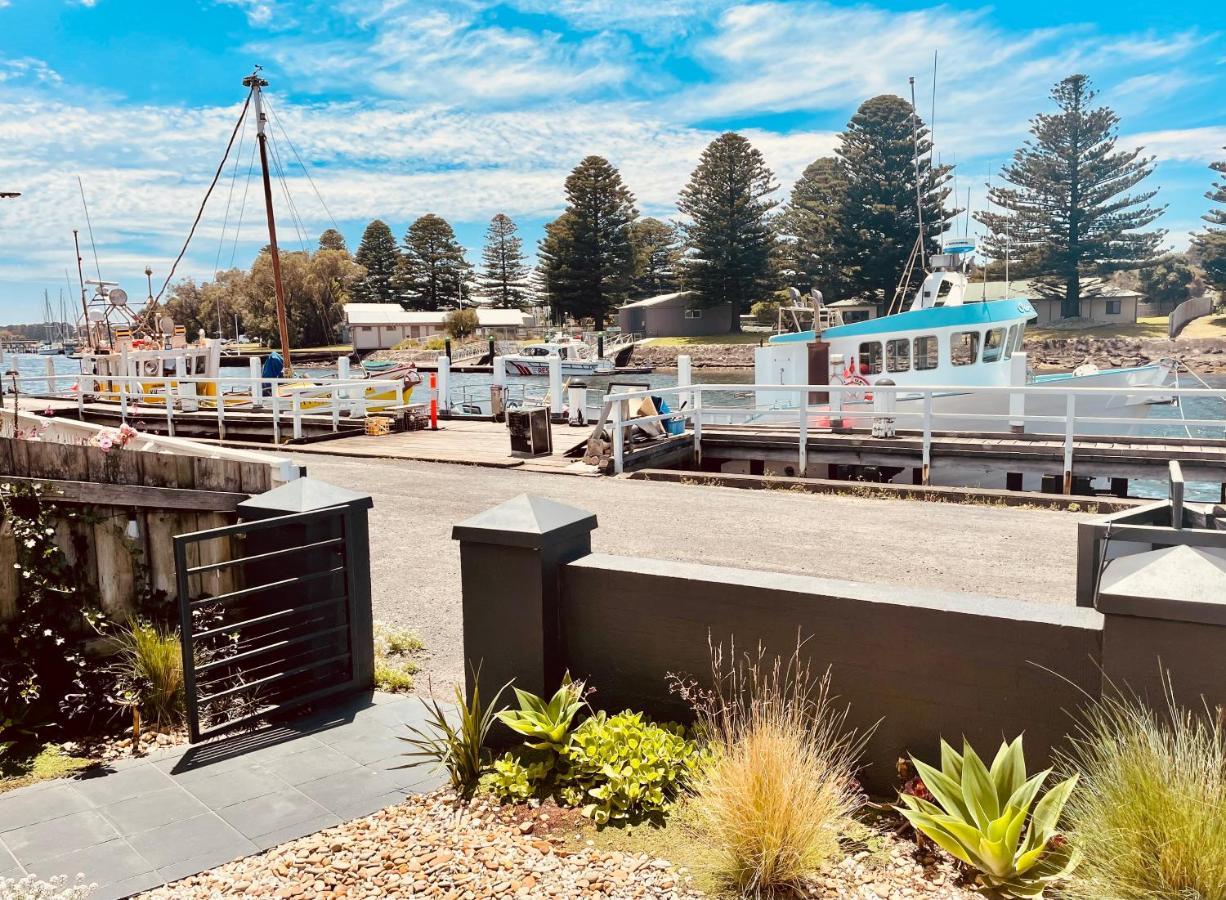 Apartmán Edge17 Port Fairy Wharf Exteriér fotografie