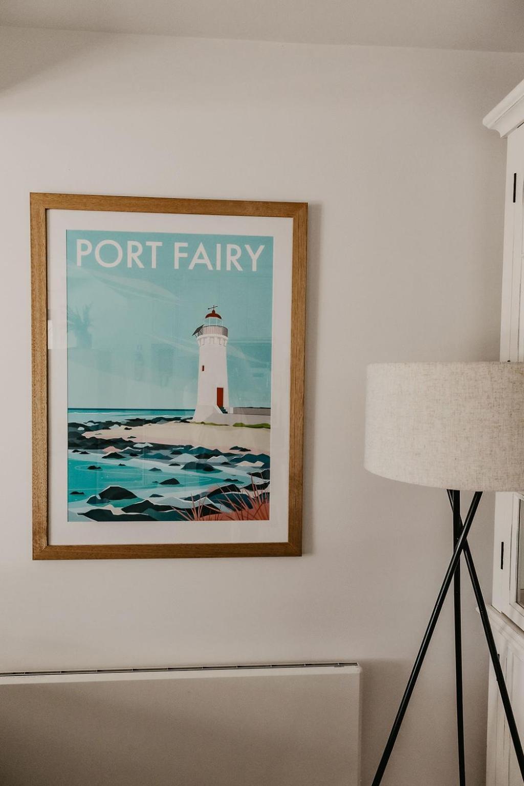Apartmán Edge17 Port Fairy Wharf Exteriér fotografie
