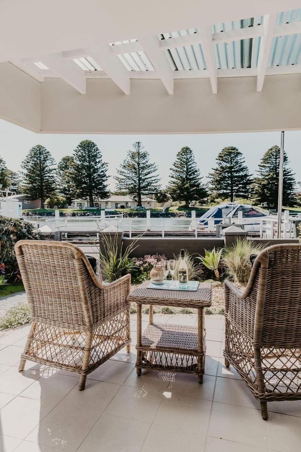 Apartmán Edge17 Port Fairy Wharf Exteriér fotografie