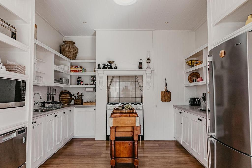 Apartmán Edge17 Port Fairy Wharf Exteriér fotografie