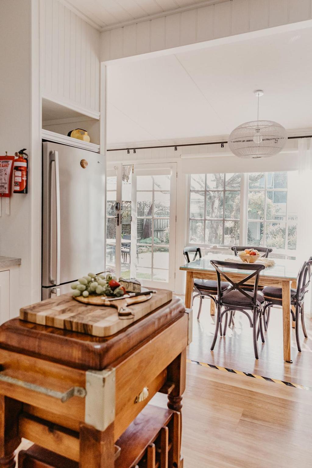 Apartmán Edge17 Port Fairy Wharf Exteriér fotografie