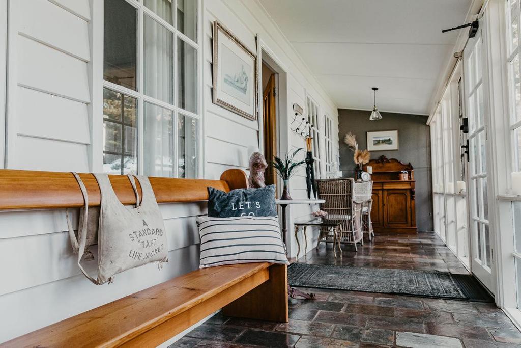 Apartmán Edge17 Port Fairy Wharf Exteriér fotografie