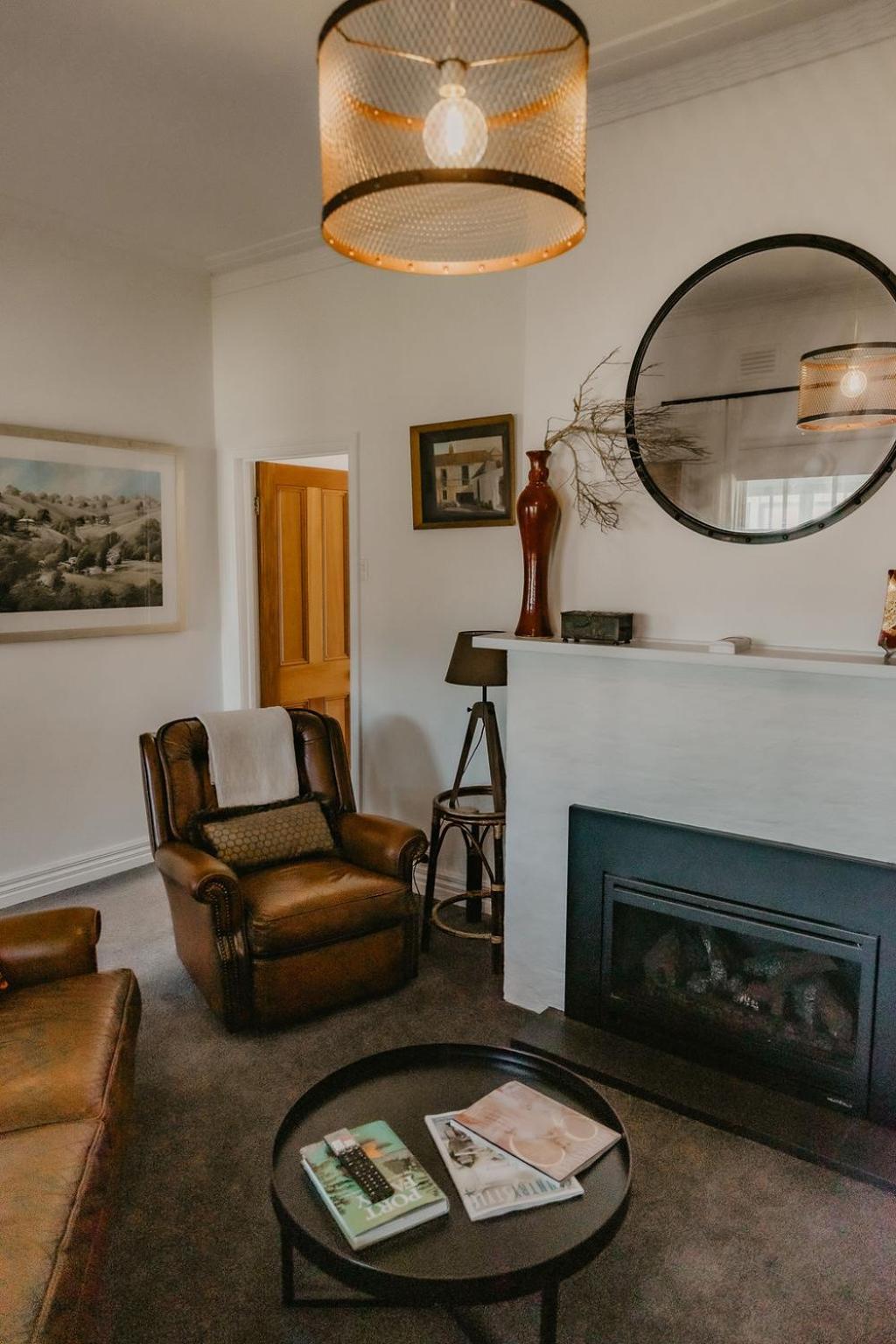 Apartmán Edge17 Port Fairy Wharf Exteriér fotografie